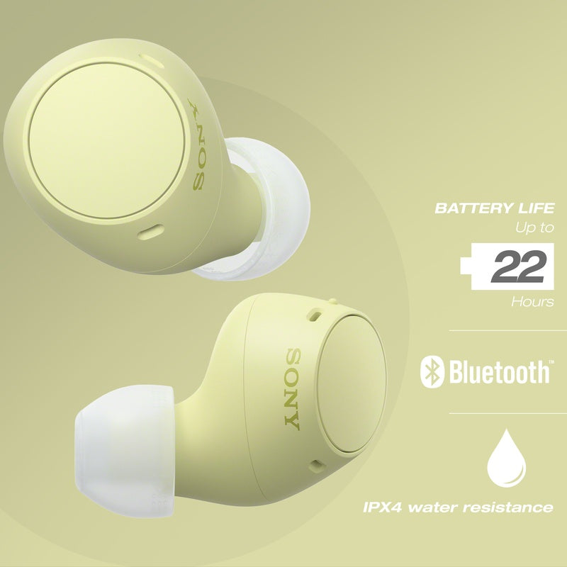 Sony C510 True Wireless Earbuds