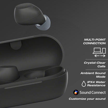 Sony WF-C710N Noise-Canceling TWS Earbuds