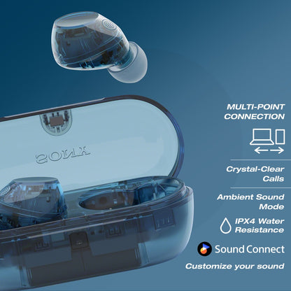 Sony WF-C710N Noise-Canceling TWS Earbuds