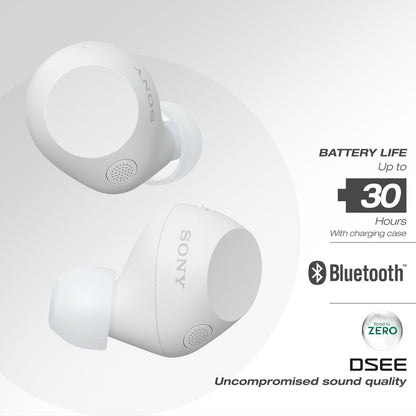 Sony WF-C710N Noise-Canceling TWS Earbuds