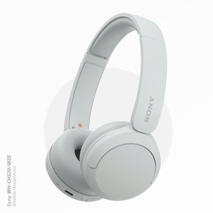 Sony WH-CH520 Bluetooth On-Ear Headphones