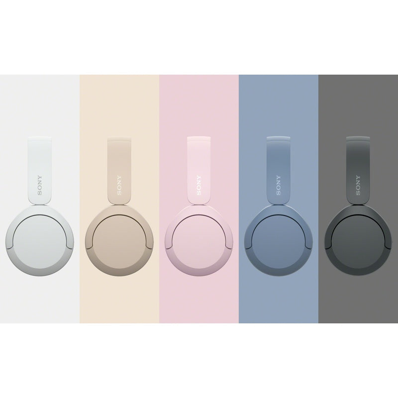 Sony WH-CH520 Bluetooth On-Ear Headphones