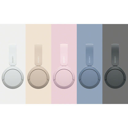 Sony WH-CH520 Bluetooth On-Ear Headphones