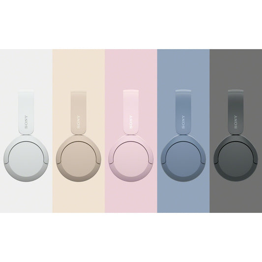 Sony WH-CH520 Bluetooth On-Ear Headphones