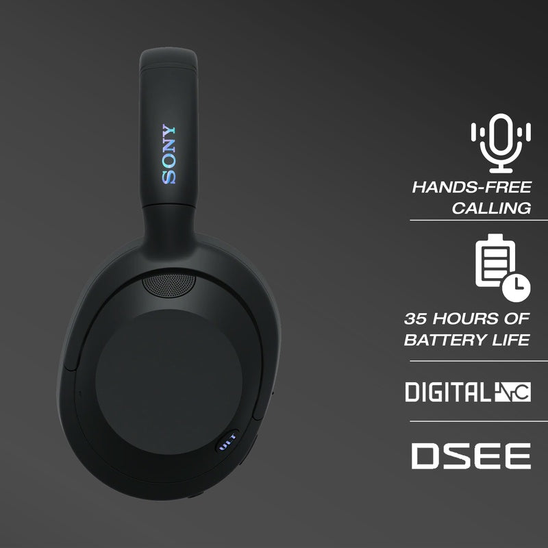 Sony ULT Wear Wireless Noise-Canceling Headphones