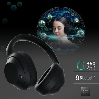 Sony ULT Wear Wireless Noise-Canceling Headphones