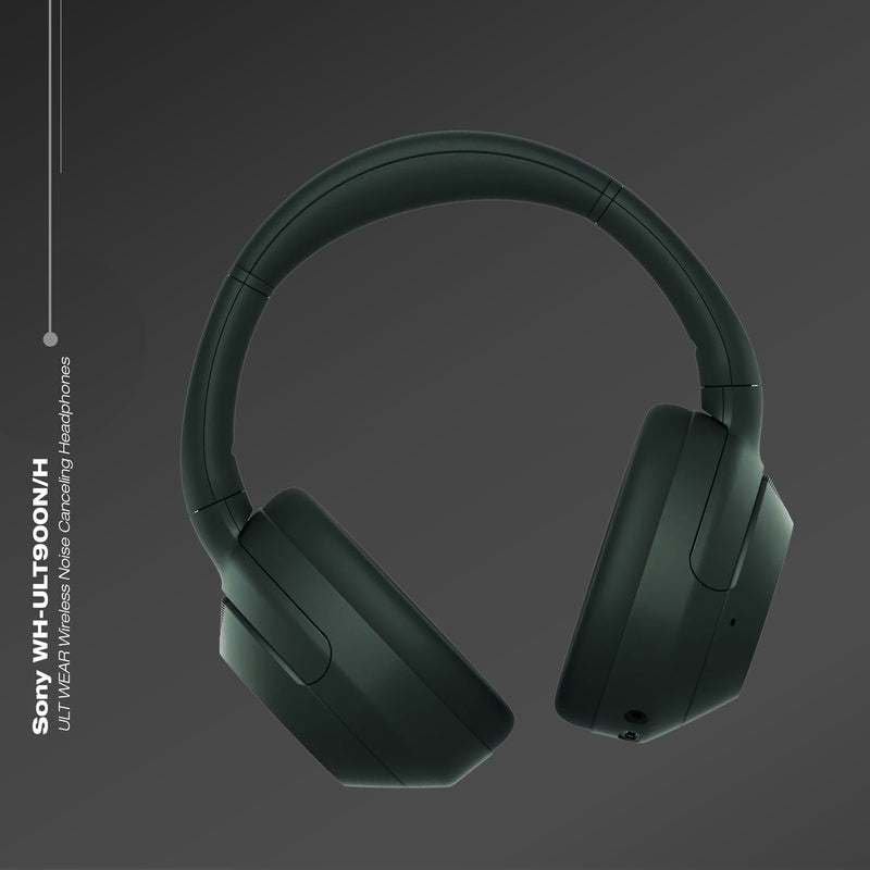 Sony ULT Wear Wireless Noise-Canceling Headphones