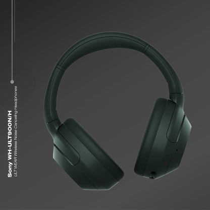 Sony ULT Wear Wireless Noise-Canceling Headphones