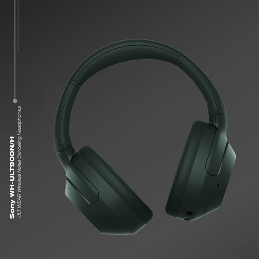 Sony ULT Wear Wireless Noise-Canceling Headphones