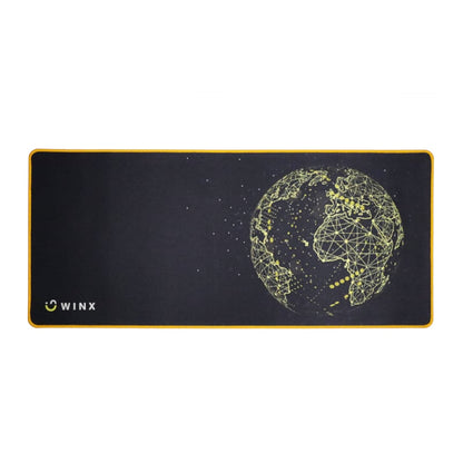 WINX GLIDE Globe Extra Large Mouse Pad