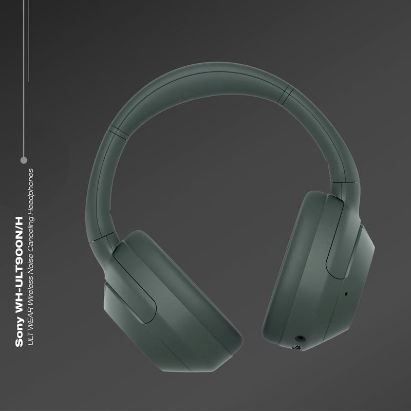 Sony ULT Wear Wireless Noise-Canceling Headphones