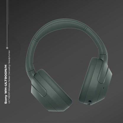Sony ULT Wear Wireless Noise-Canceling Headphones