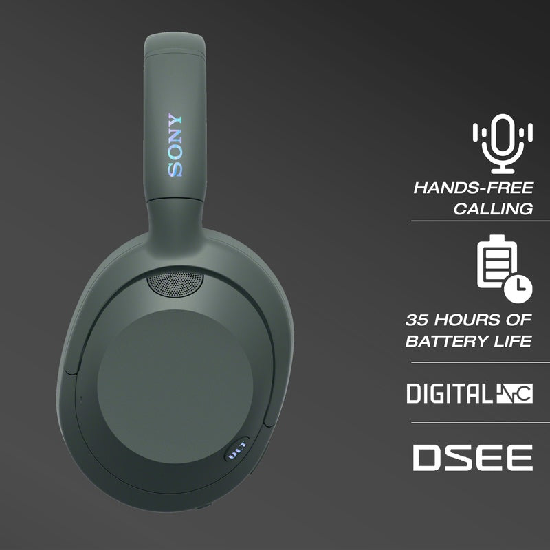 Sony ULT Wear Wireless Noise-Canceling Headphones