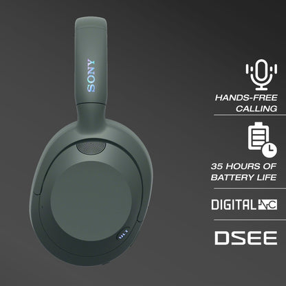 Sony ULT Wear Wireless Noise-Canceling Headphones