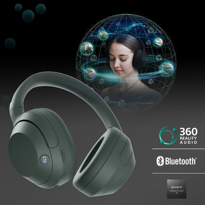 Sony ULT Wear Wireless Noise-Canceling Headphones