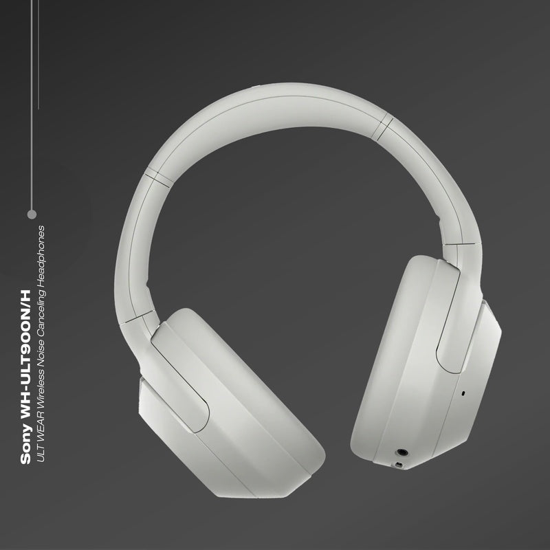 Sony ULT Wear Wireless Noise-Canceling Headphones