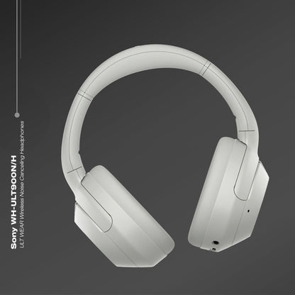 Sony ULT Wear Wireless Noise-Canceling Headphones