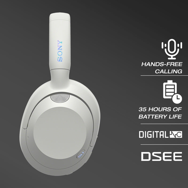 Sony ULT Wear Wireless Noise-Canceling Headphones