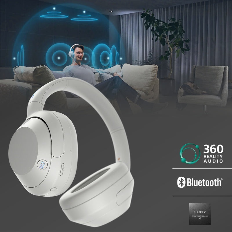 Sony ULT Wear Wireless Noise-Canceling Headphones
