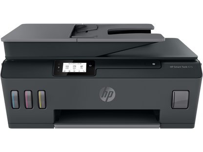 HP Smart Tank 615 Wireless All-in-One Printer - Y0F71A