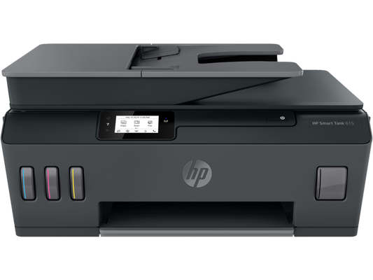 HP Smart Tank 615 Wireless All-in-One Printer - Y0F71A