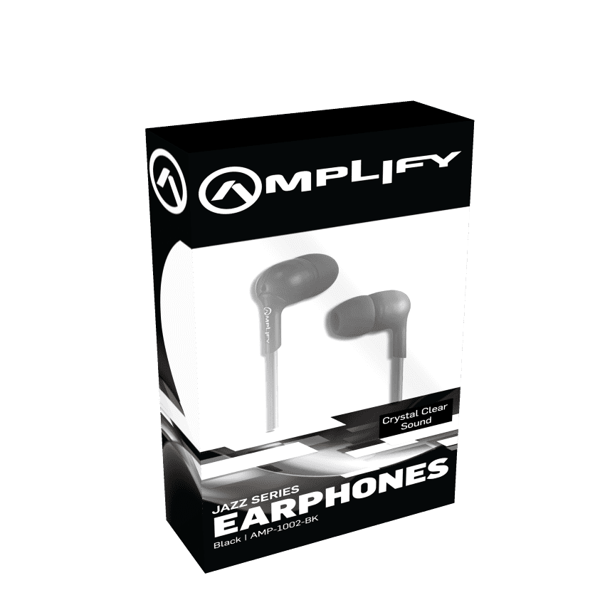 Amplify Jazz Series Earphones