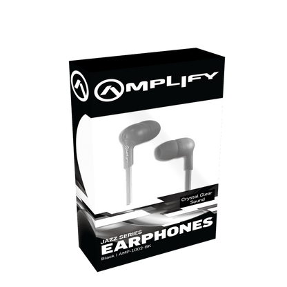 Amplify Jazz Series Earphones