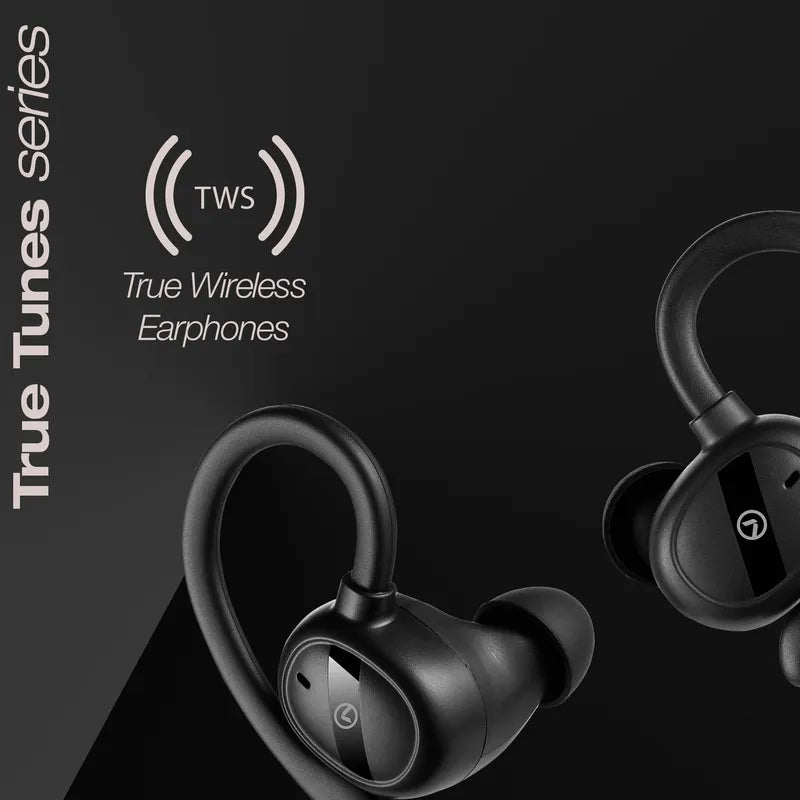 Amplify True Tunes 2.0 True Wireless Sports Hook Earphones