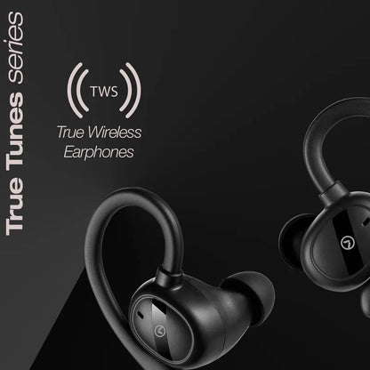 Amplify True Tunes 2.0 True Wireless Sports Hook Earphones
