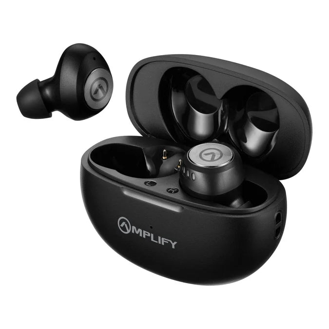 Amplify Zodiac 3 True Wireless Earbuds with Charging Case