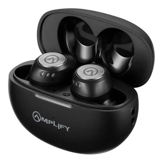 Amplify Zodiac 3 True Wireless Earbuds with Charging Case