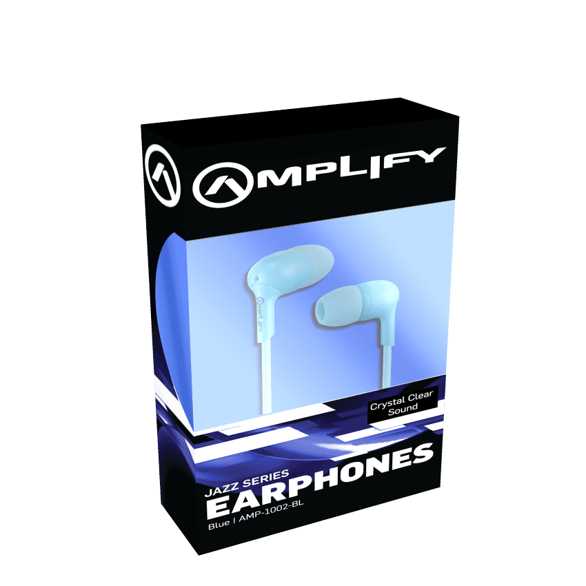 Amplify Jazz Series Earphones