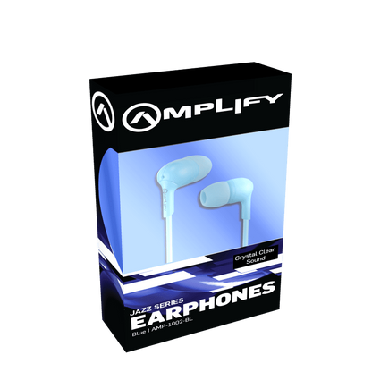 Amplify Jazz Series Earphones
