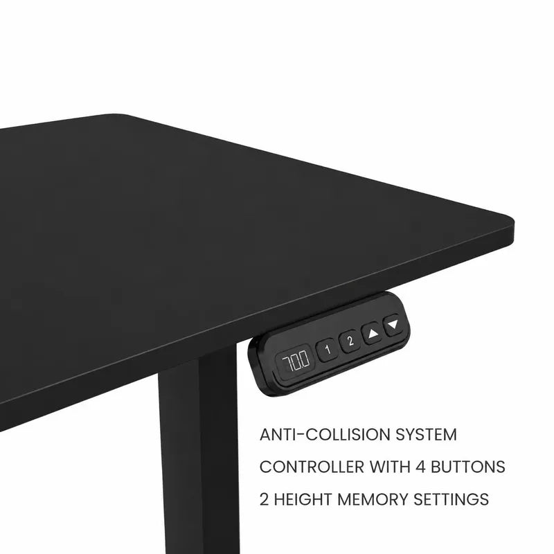 ARORA Premium Single Motor Standing Desk