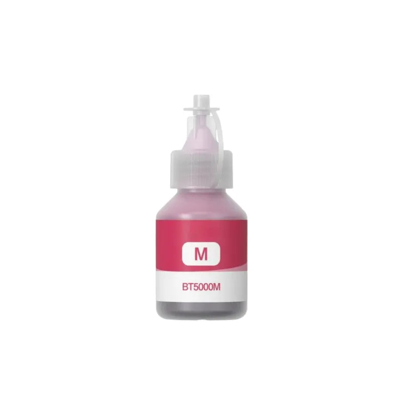 Brother 5000 Magenta Compatible Ink - BT-5000M