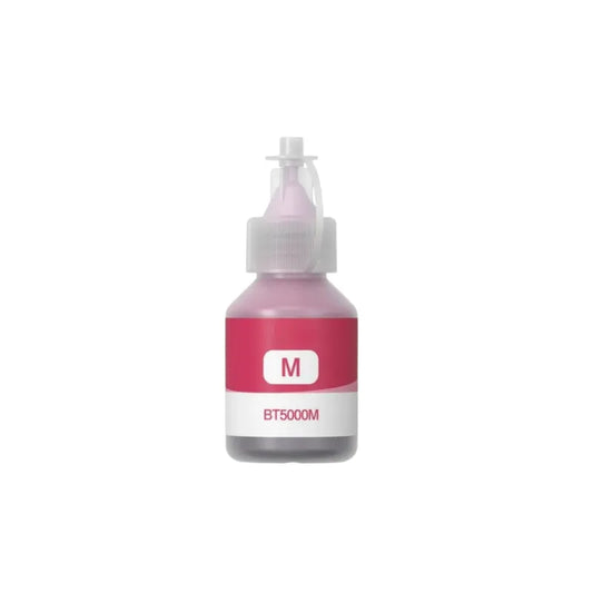Brother 5000 Magenta Compatible Ink - BT-5000M