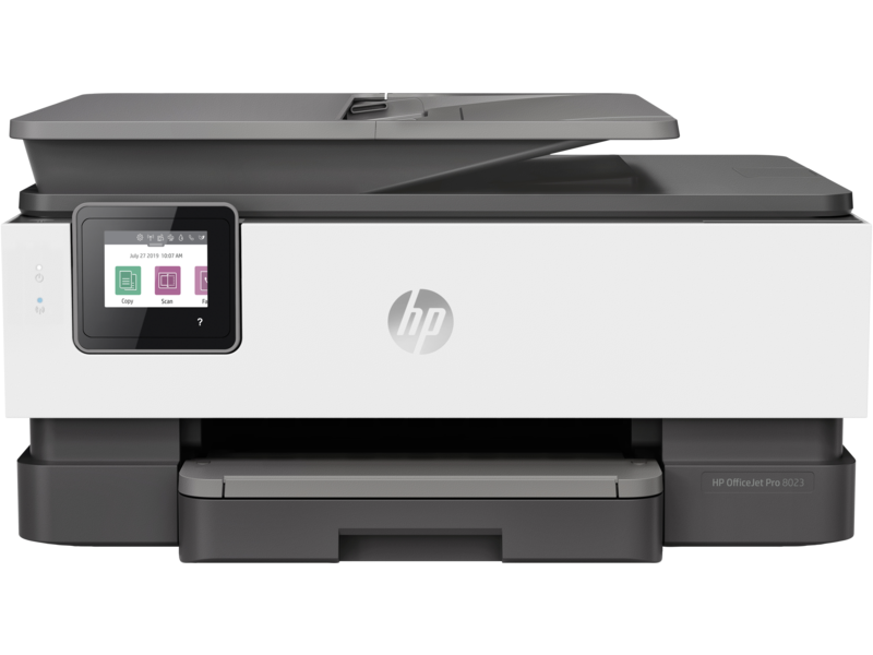 HP OfficeJet Pro 8023 All-in-One Printer - 1KR64B