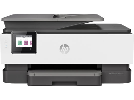 HP OfficeJet Pro 8023 All-in-One Printer - 1KR64B