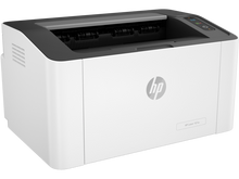 Load image into Gallery viewer, HP Laser 107w Single function Printer