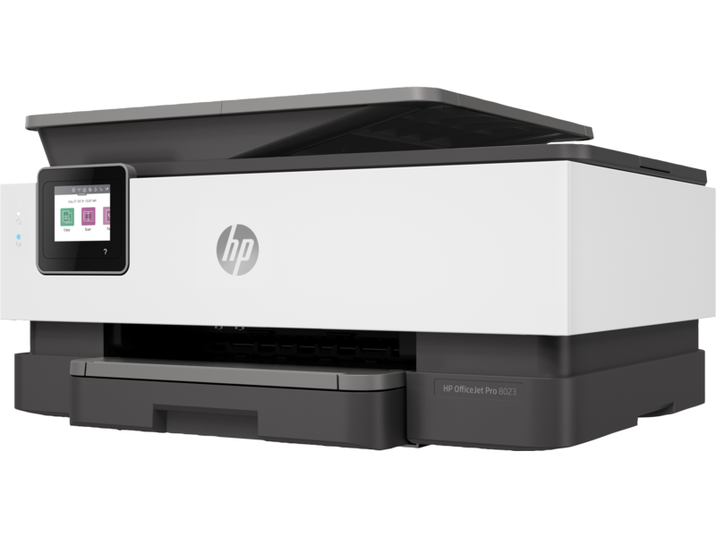 HP OfficeJet Pro 8023 All-in-One Printer - 1KR64B