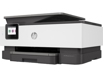 HP OfficeJet Pro 8023 All-in-One Printer - 1KR64B