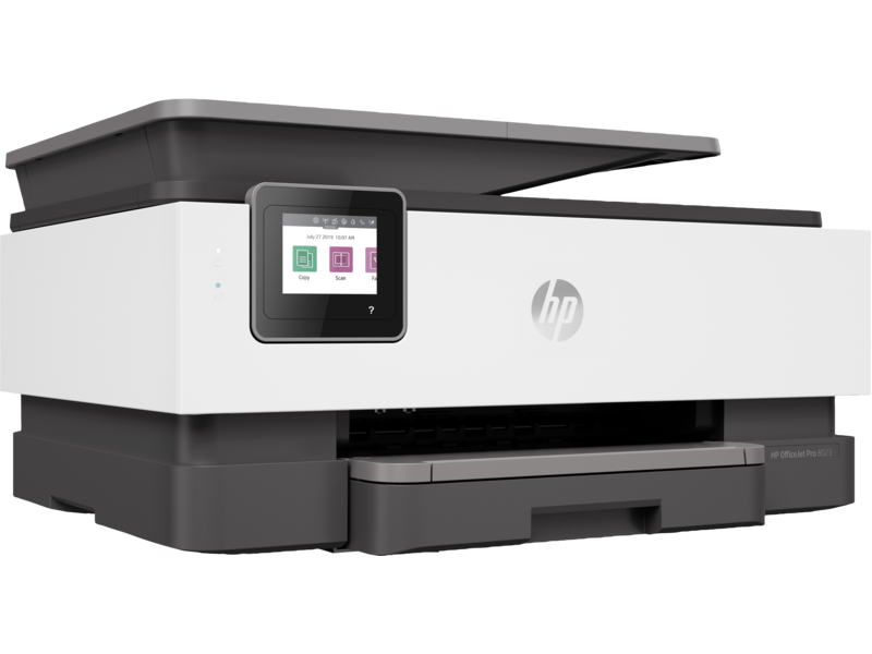 HP OfficeJet Pro 8023 All-in-One Printer - 1KR64B