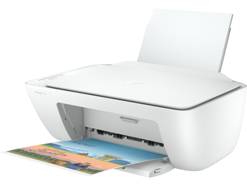 HP Deskjet 2320 All-In-One Printer - 7WN42B