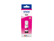 Load image into Gallery viewer, Epson 101 EcoTank Magenta Original Ink - T03V34A