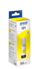 Load image into Gallery viewer, Epson 101 EcoTank Yellow Original Ink - T03V44A