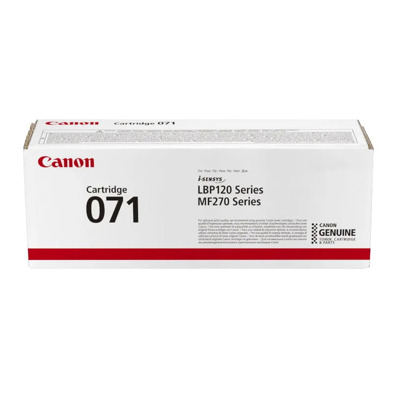 Canon i-SENSYS MF275DW AiO Wi-Fi Mono Printer - MF275DW