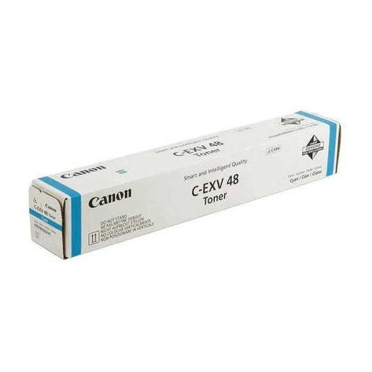 Canon C-EXV 48 Cyan Original Toner - CEXV48C