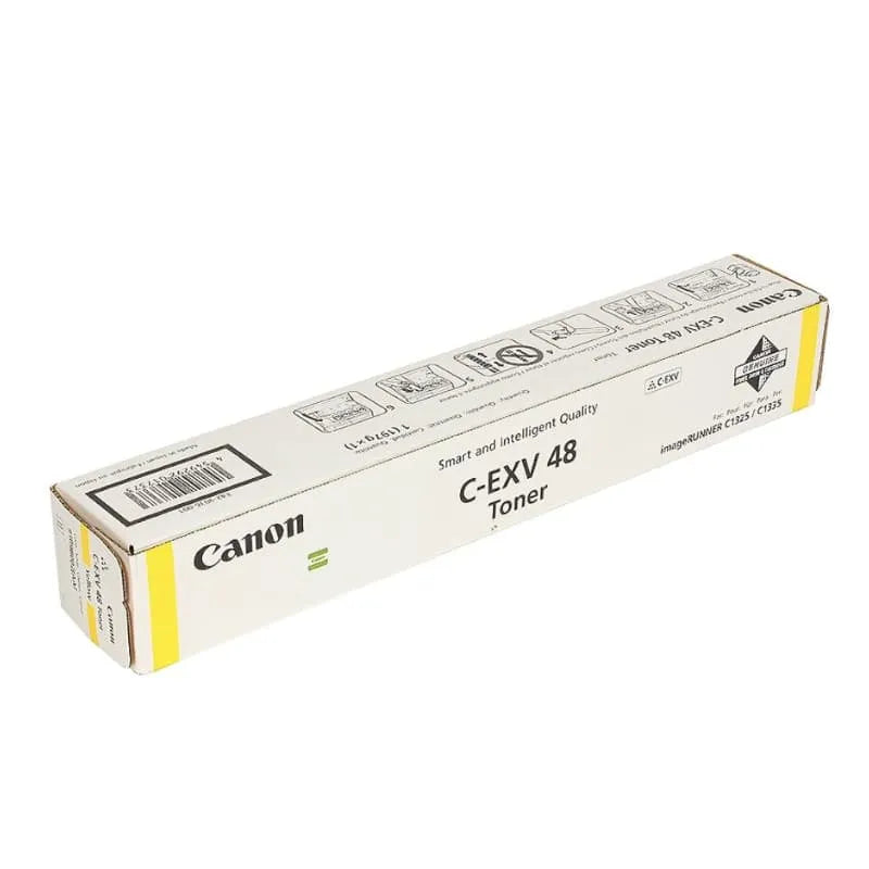 Canon C-EXV 48 Yellow Original Toner - CEXV48Y