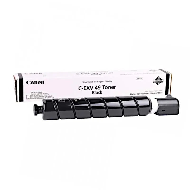 Canon C-EXV 49 Black Original Toner - CEXV49BK