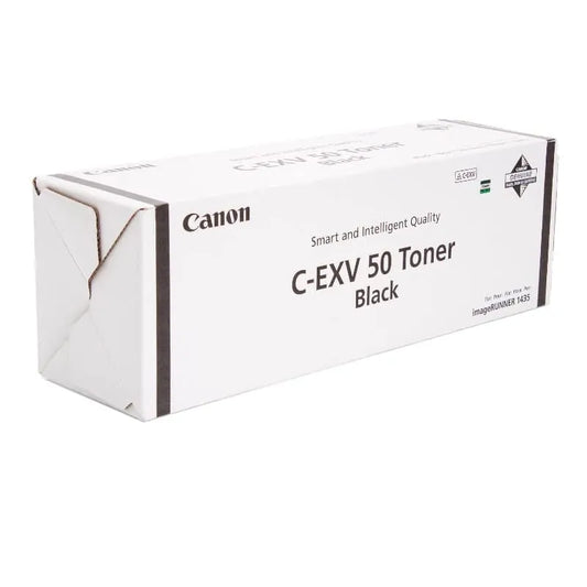 Canon C-EXV 50 Black Original Toner - CEXV50